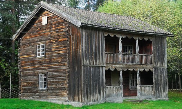 Har ansvar for mer enn 180 bygninger