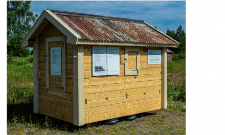 Kotimatka – veien hjem