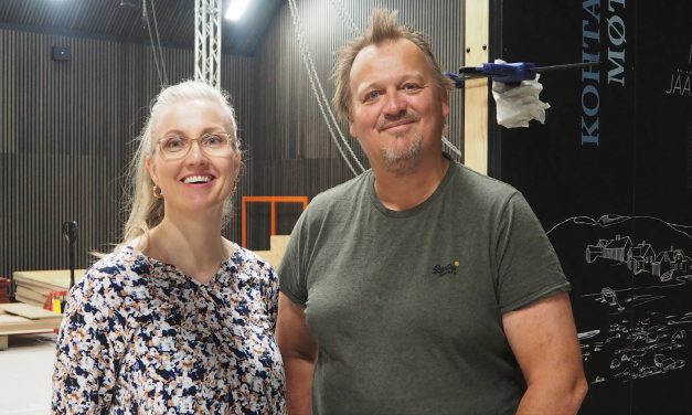 Siste langspurt for Ruija kvenmuseum