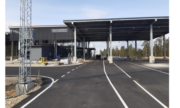 Åpnet ny og kjernesunn stasjon