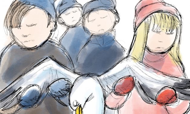 Små begravelsesagenter