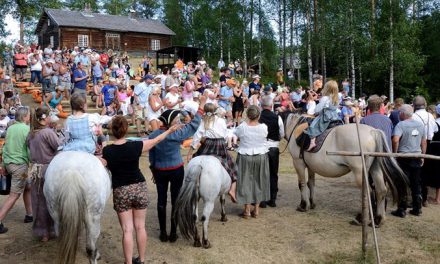 Klare krav om budsjett-økning også fra skogfinsk hold