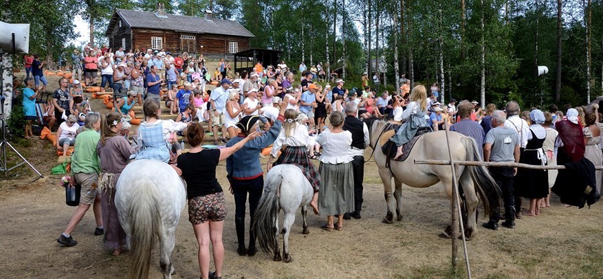 Klare krav om budsjett-økning også fra skogfinsk hold