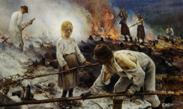 Skogfinsk konsolidering: Slik kom de til Norge