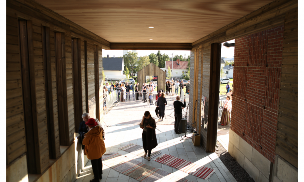 – Et vanvittig løft