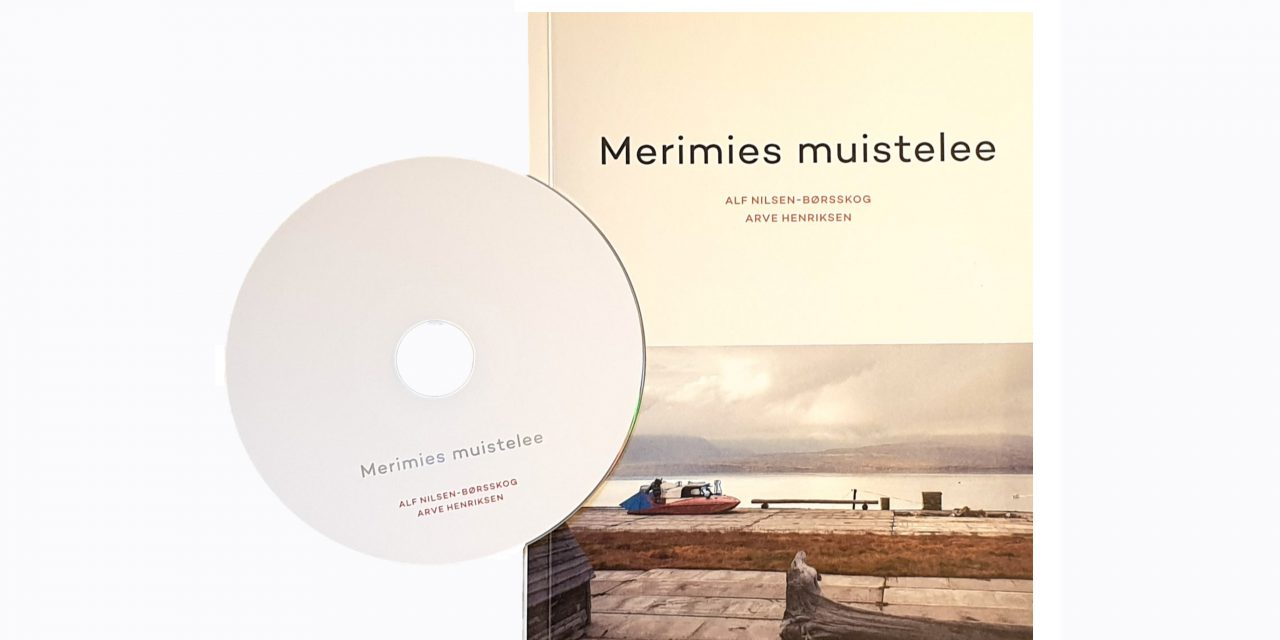 Release: «Merimies muistelee – a sailor recounts»