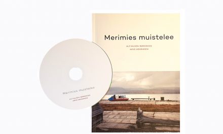 Release: «Merimies muistelee – a sailor recounts»