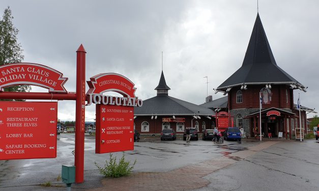 Tromsø tar opp jakten på jula