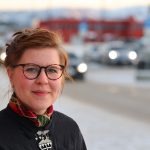 Åsne ble valgt ut blant nesten 300 søkere