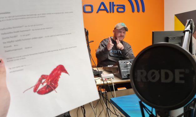 Ruijan Radio: Hummerfiske, statsbudsjett og databrus