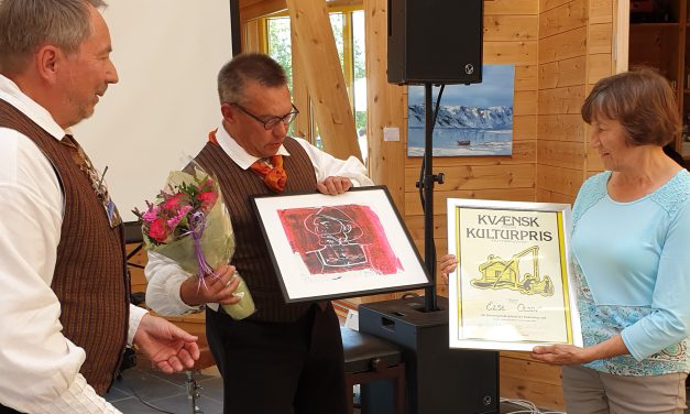 Stipend og kulturpris – fristene går ut i dag