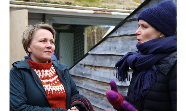 Kvensk kulturminne  – som også er samisk