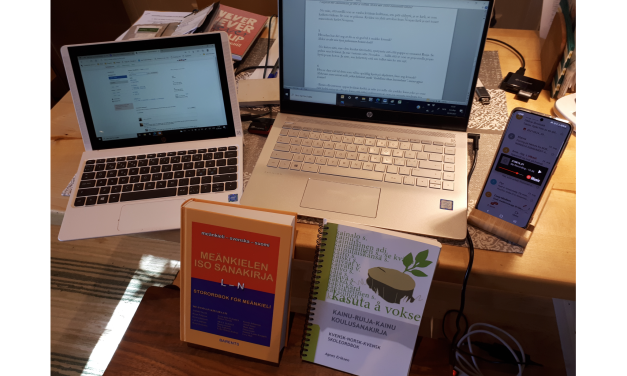 Etelä-Norjan kväänin seura