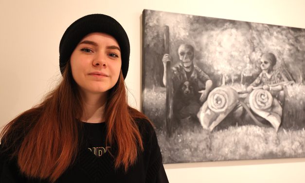 «De er døde, men de lever videre»