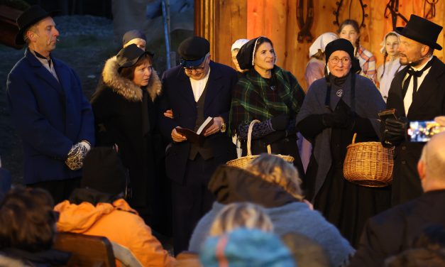 Fikk enstemmig politisk støtte