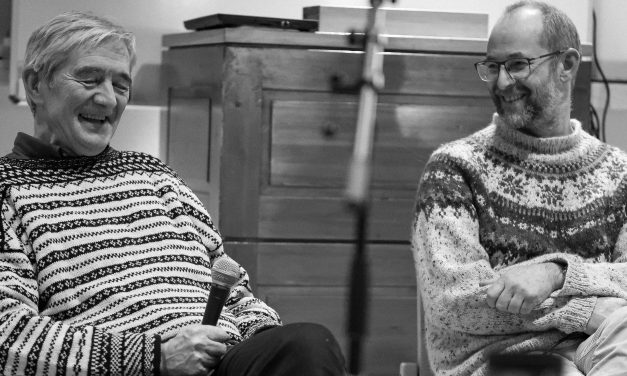 Endelig fikk også Kvænangen sannhets-besøk