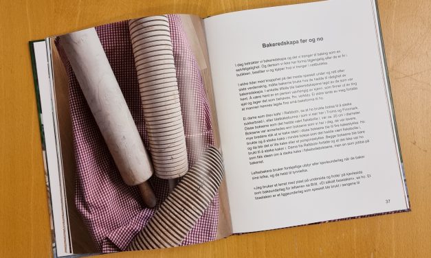 Åshilds bok ute nå: Saftig og jordnært om baketradisjoner i kvenland