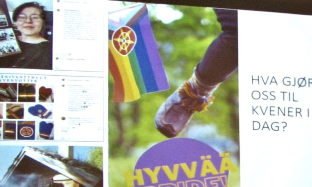 Rotete kvensk etnisitet?