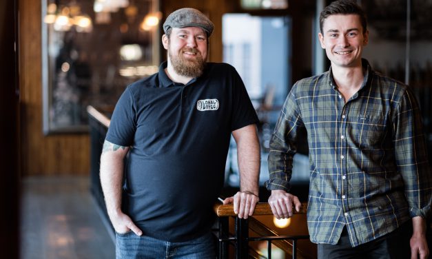 Satte ny rekord i 2021