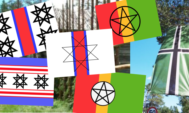 Skogfinnene vil ha eget flagg: – Vi inviterer deg til å delta