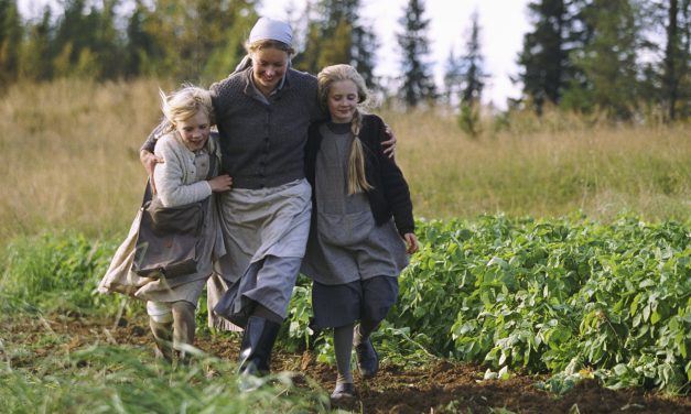 Rigger til sterk film: Elina – som om jag inte fanns