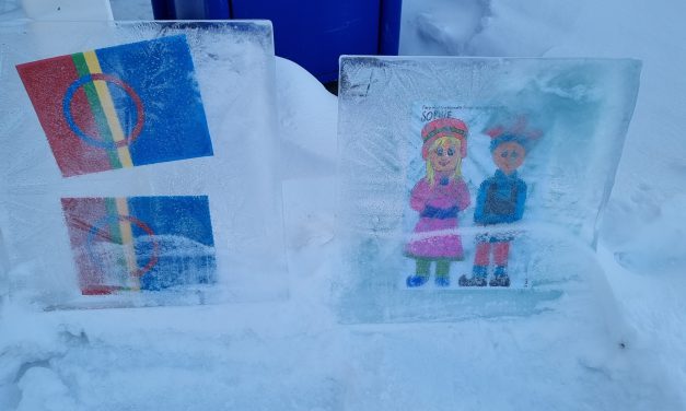 «Det første tegnet på at et språk er i ferd med å dø, er at barna slutter å snakke det»