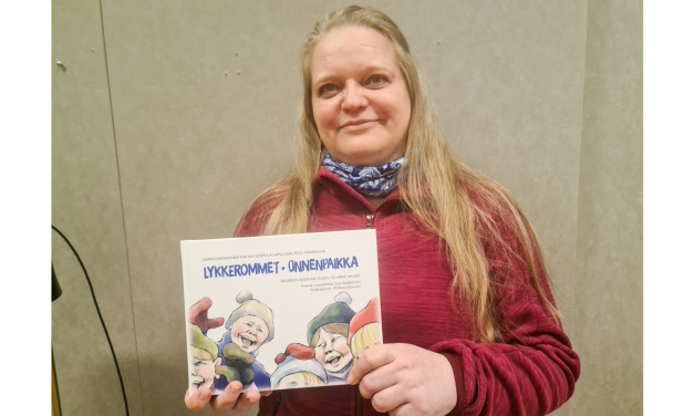 Ruijan radio: Lykkerom og tvang – om oppvekst på godt og vondt