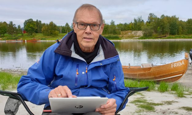 Mange kjente navn på lista