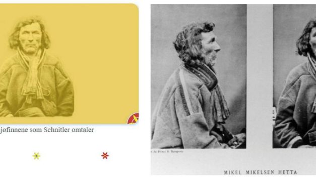 Leserinnlegg: Kvensk Finsk Riksforbund som historielærer