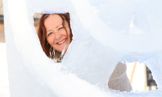 Lailas kappløp med sola