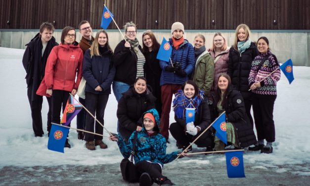 «Den beste samlingen av folk»