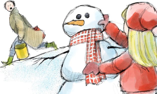 Valas oon täälä, osa 2