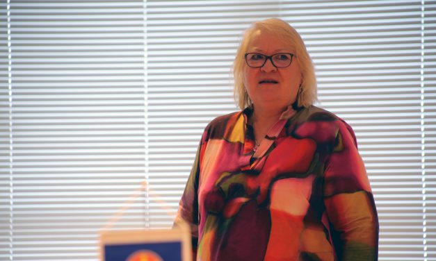 Har åpnet ballet i Nordreisa