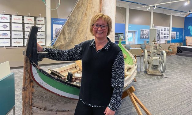 Oppvåkning på ytterkysten