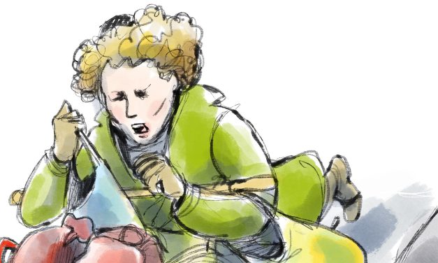 Kval´n e kåmmen, del 2