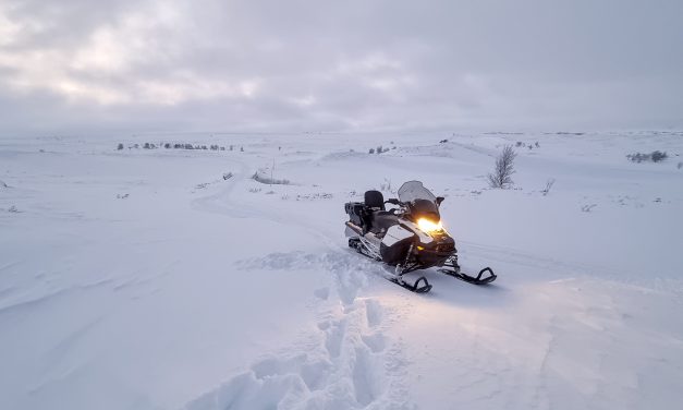 Nå kan du gi innspill også på kvensk
