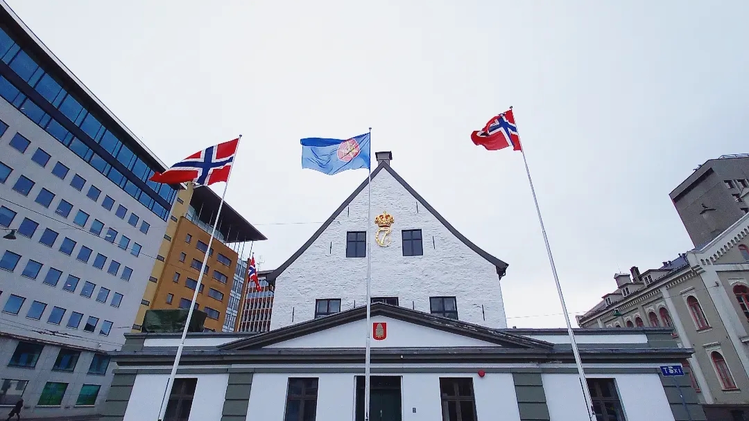 Bystyret i Bergen vil ikke flagge for kvenene