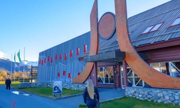 Målet med magasinet «Háldi» er å vise mangfoldet