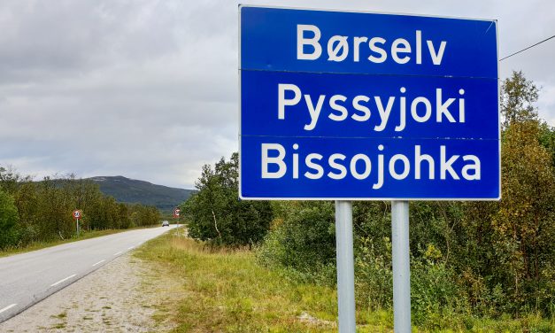 Hilsen fra Språkrådet: Kvenske stedsnavn – språklige kulturminner