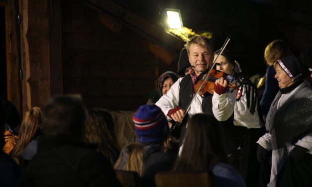 Sommerens liv og røre i Tornedalen