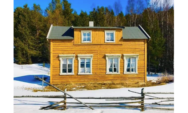 «Bestemor hadde en sterk gudstro»