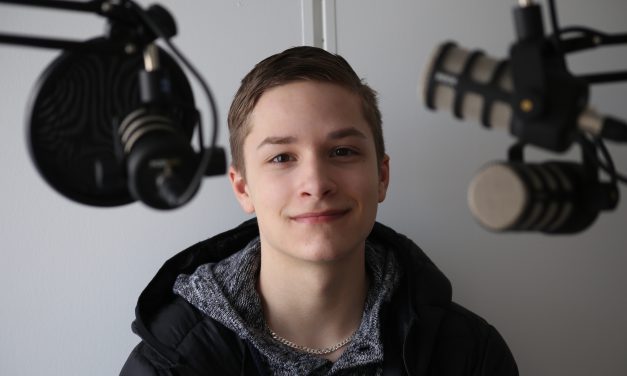 Skal lede Nord-Troms Unge Høyre