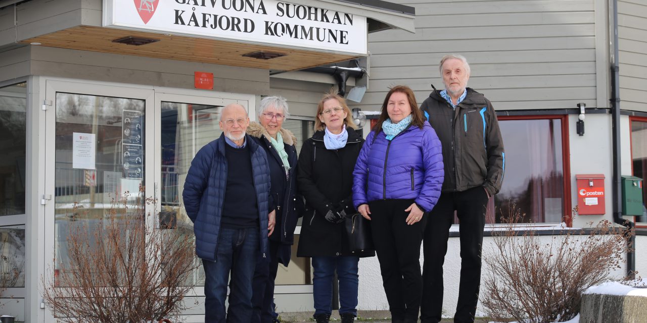 Kåfjord-ordfører: – En spennende tanke