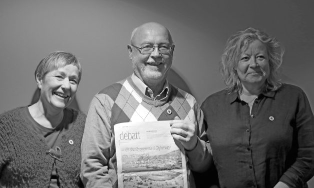 «Vår kvenske historie er Norgeshistorie»
