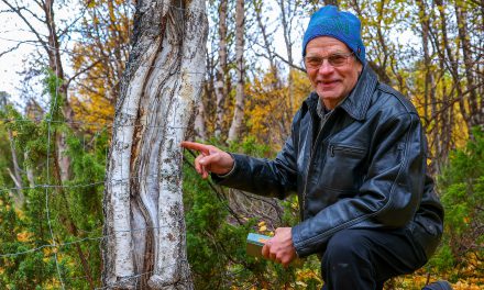 «Sånn berget dem seg i gamle dager»