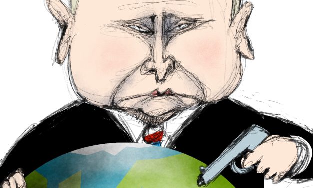 Fra avskrekking til bare skrekk • Pölättelystä pelkkhään pölkhöön