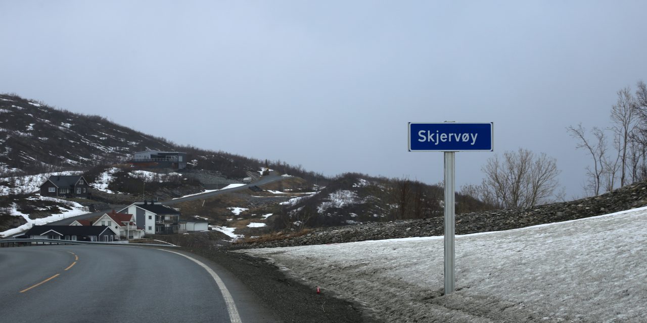 Markerer 500 år med kvener i Skjervøy