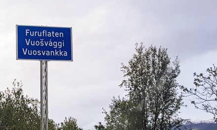 Reiser navnesak på bygdene