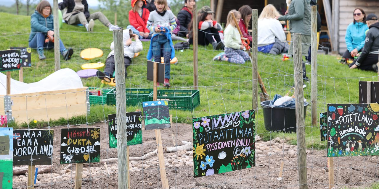 Ruijan Radio: Historien om et brev og jakten på inspirasjon i nord