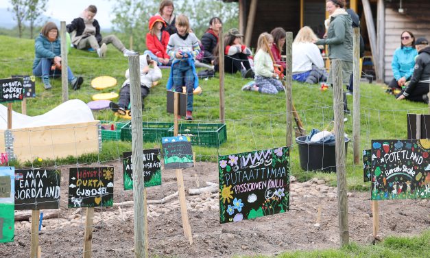 Ruijan Radio: Historien om et brev og jakten på inspirasjon i nord